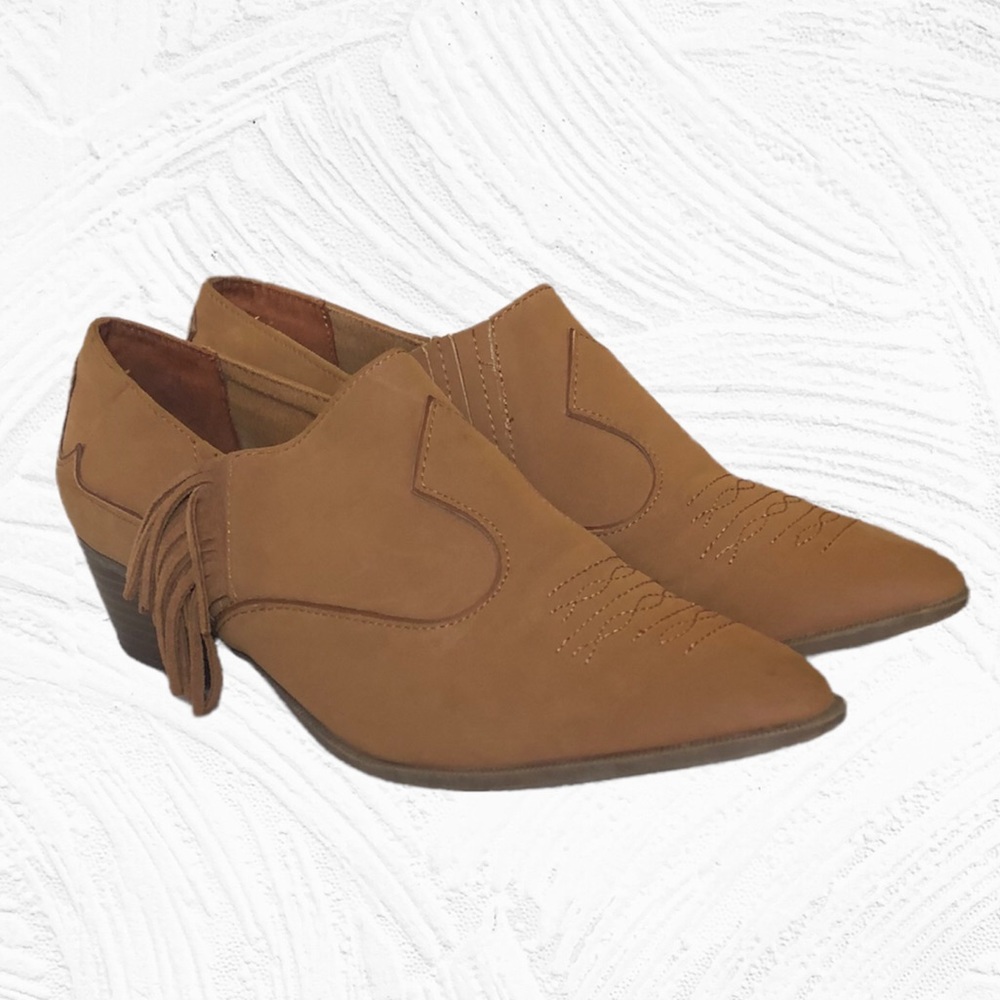 Sam Edelman Circus Hermosa Bootie Size 9.5
